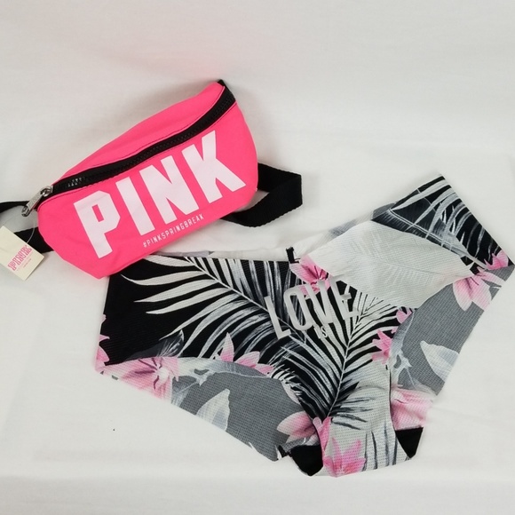 PINK Victoria's Secret Other - Victoria secret hiphugger no show bundle